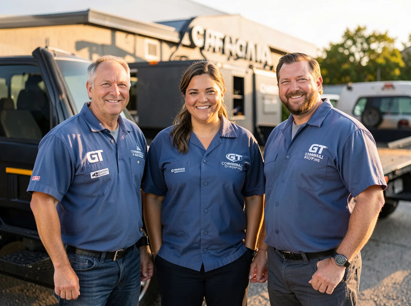Flat Roof Repair company in Caratunk, ME