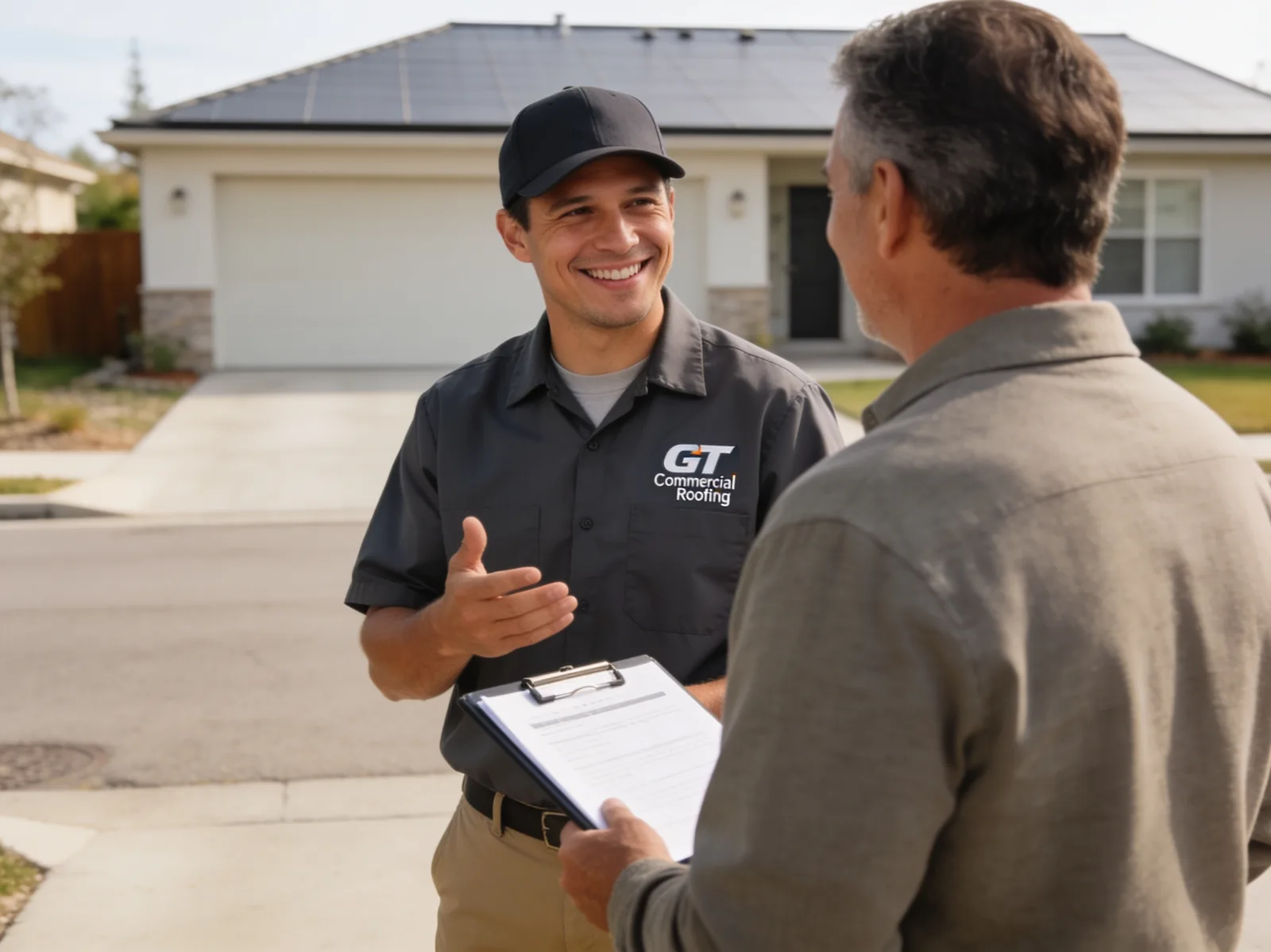 Flat Roof Repair Caratunk, ME FAQs